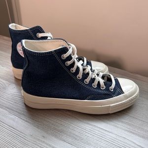 Custom Denim Converse
